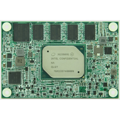 ARBOR EmNANO-i2402 COM Express Mini Type 10 CPU Module, Intel Pentium/Celeron/Atom, 10 USB, 4GB DDR3L SDRAM